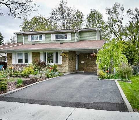 Home at 59 Applegate Cres Toronto