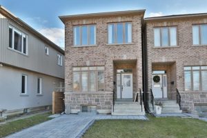 Spacious Home at Danforth and Warden area for Sale | Leslie Brlec Real Estate Services