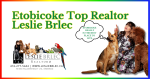 Etobicoke top realtor Leslie Brlec