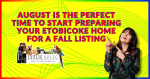 Selling your Etobicoke home. Top Etobicoke real estate agent Leslie Brlec.