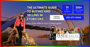 The ultimate guide to buying and selling in Etobicoke.