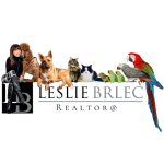 Leslie Brlec Top Etobicoke Realtor logo.