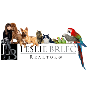 Leslie Brlec Top Etobicoke Realtor logo.