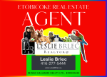 Leslie Brlec Etobicoke Top Realtor