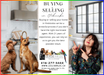 Leslie Brlec real estate agent specializing in Etobicoke real estate