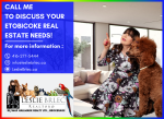 Etobicoke top realtor Leslie Brlec