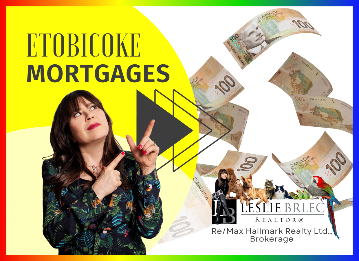 Etobicoke top realtor Leslie Brlec discusses mortgages